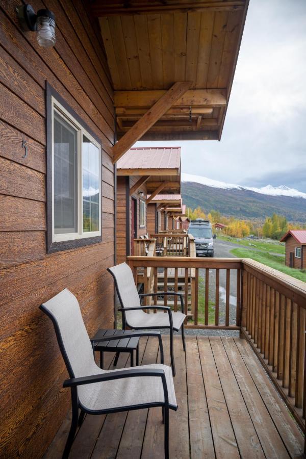 Alaska Glacier Lodge Палмер Экстерьер фото