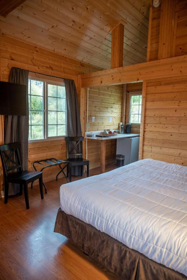 Alaska Glacier Lodge Палмер Экстерьер фото