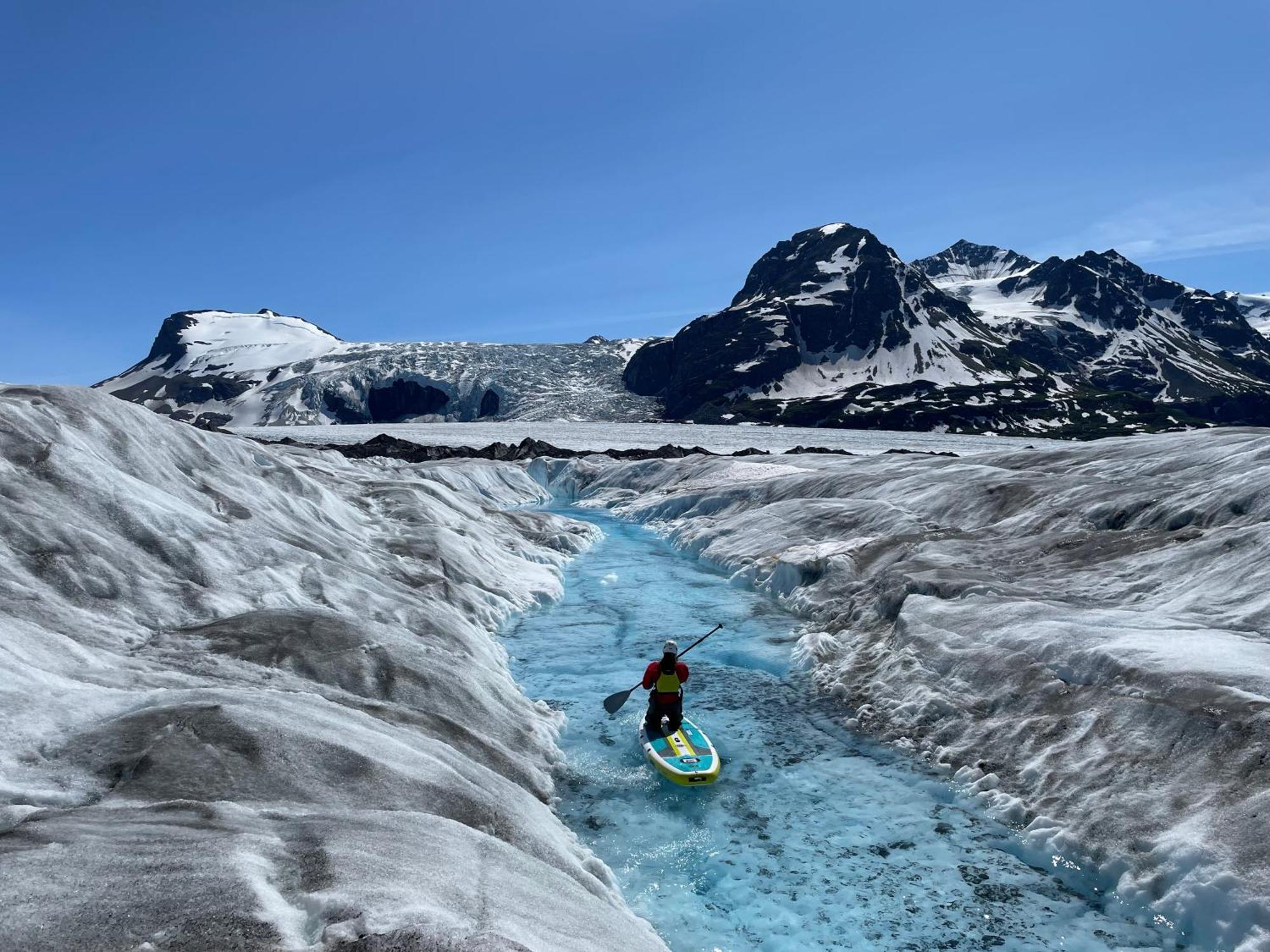 Alaska Glacier Lodge Палмер Экстерьер фото