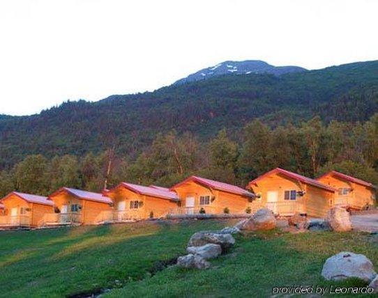 Alaska Glacier Lodge Палмер Экстерьер фото