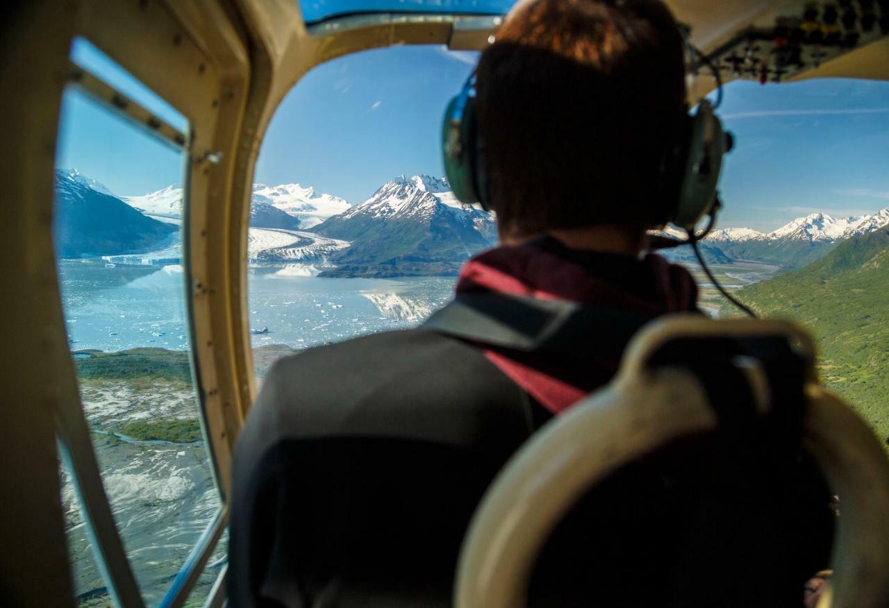 Alaska Glacier Lodge Палмер Экстерьер фото